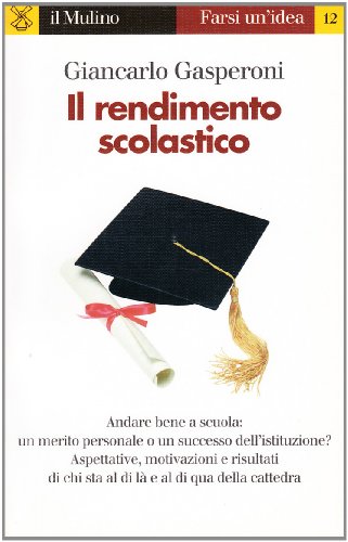 Il rendimento scolastico