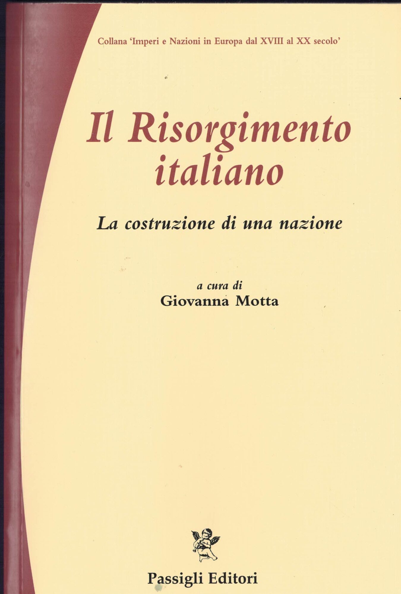 Il Risorgimento italiano. La costruzione di una nazione