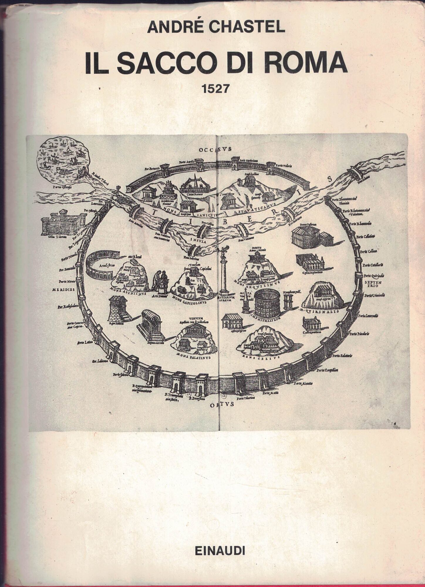 Il sacco di Roma. 1527