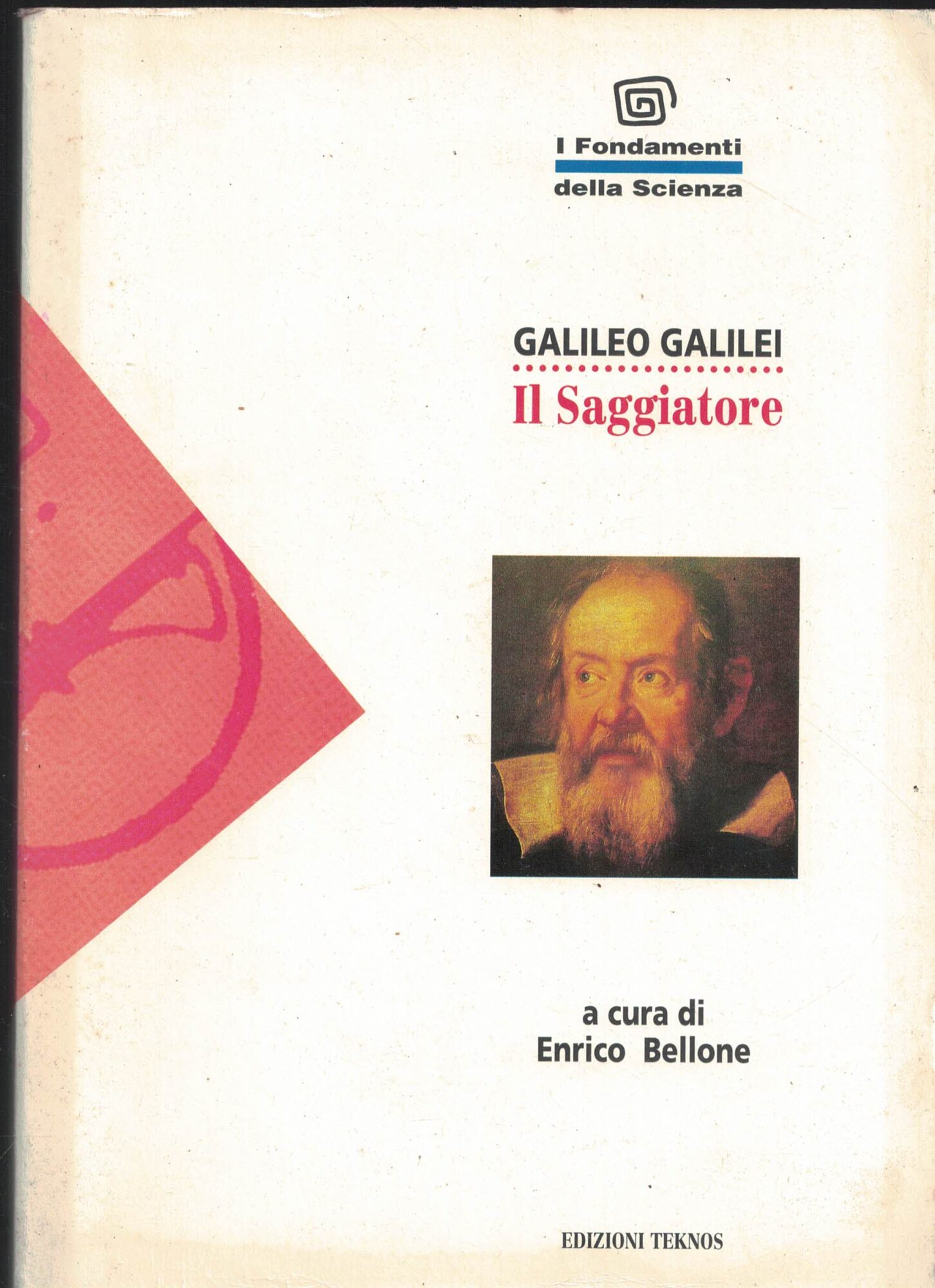 Il Saggiatore Di Galileo Galilei Ed. Teknos