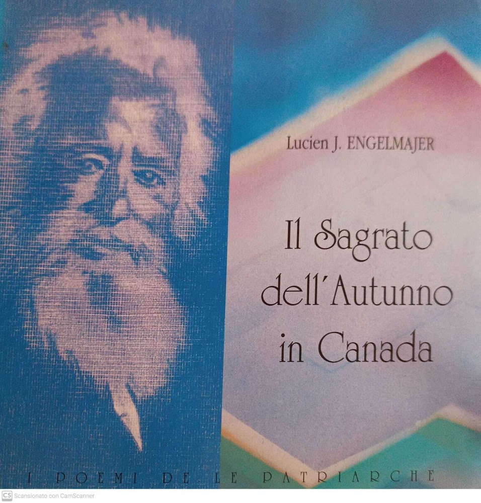 Il sagrato dell'autunno in Canada