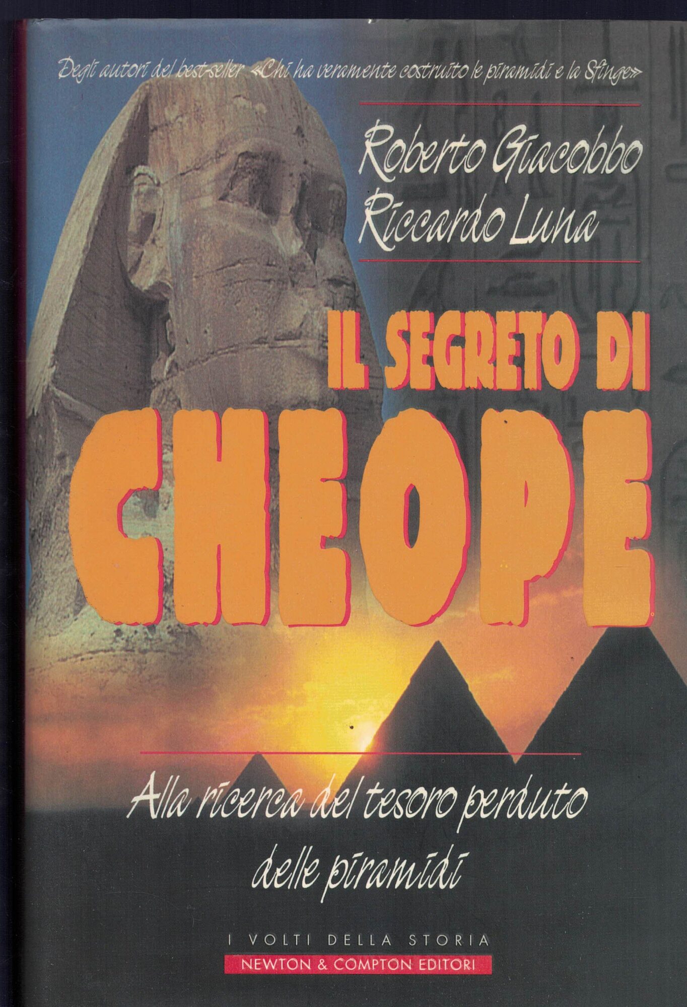 Il segreto di Cheope