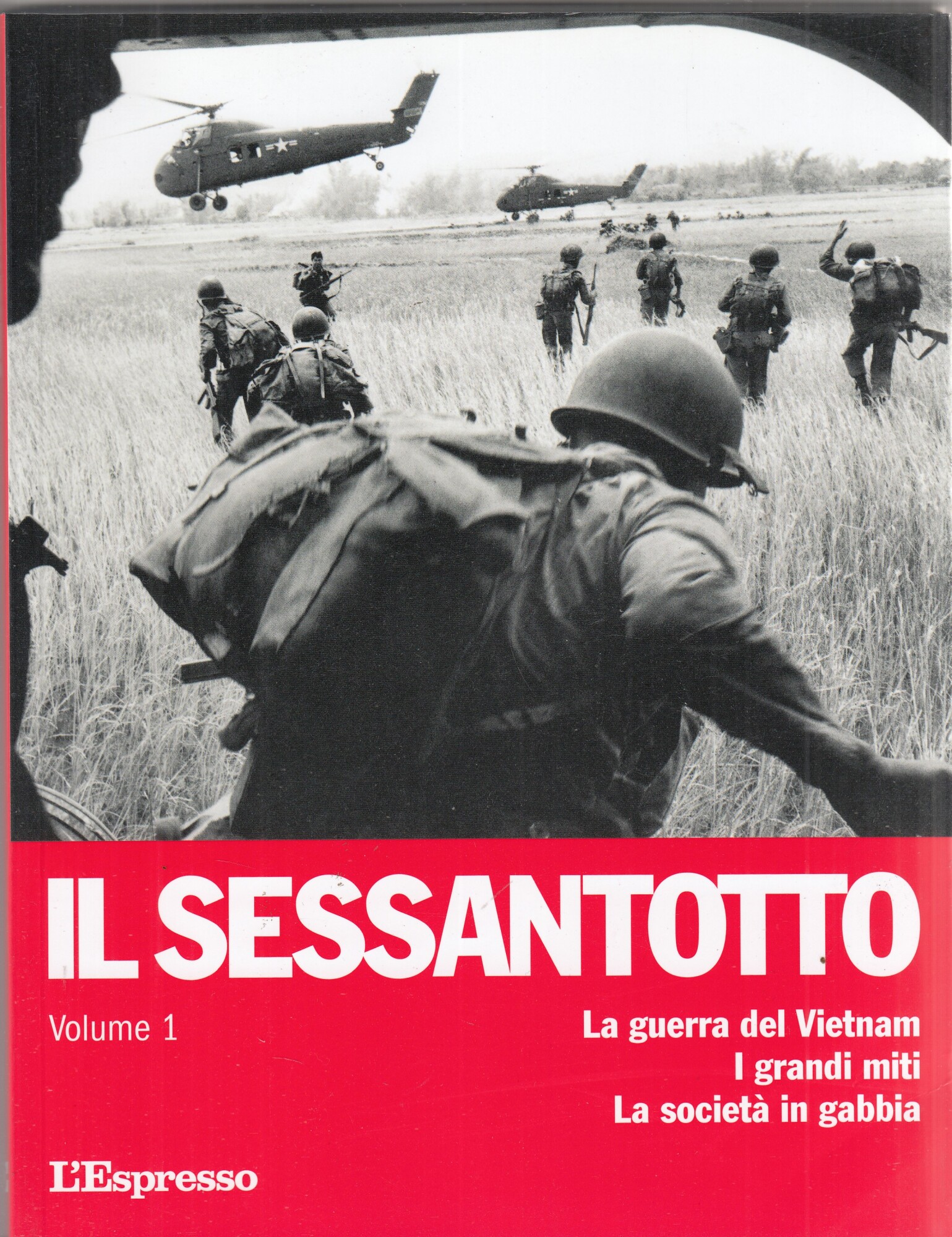 Il sessantotto. 4 volumi