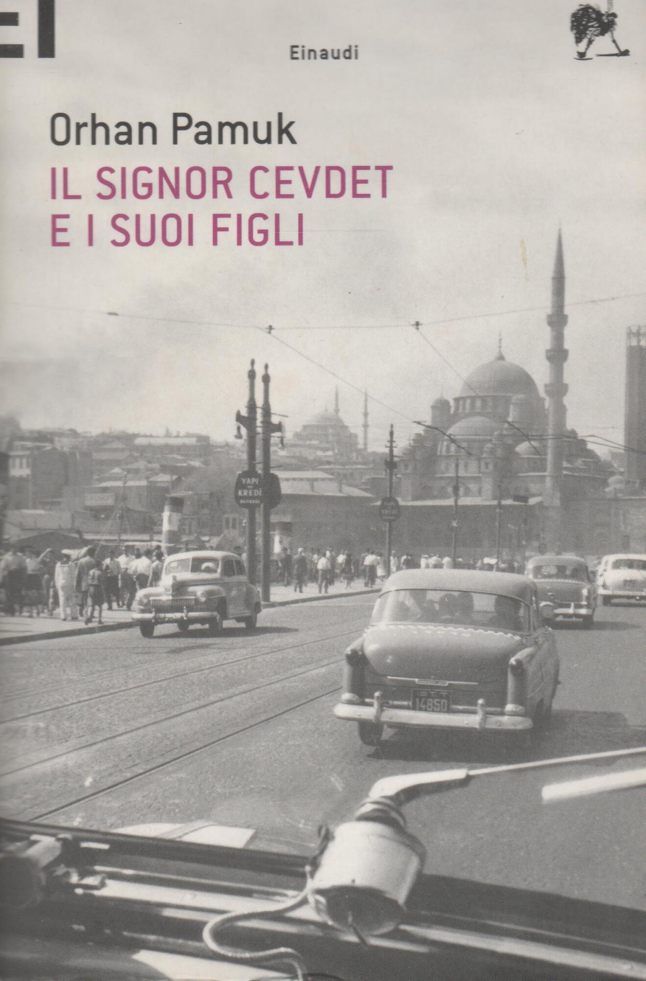 Il signor Cevdet e i suoi figli