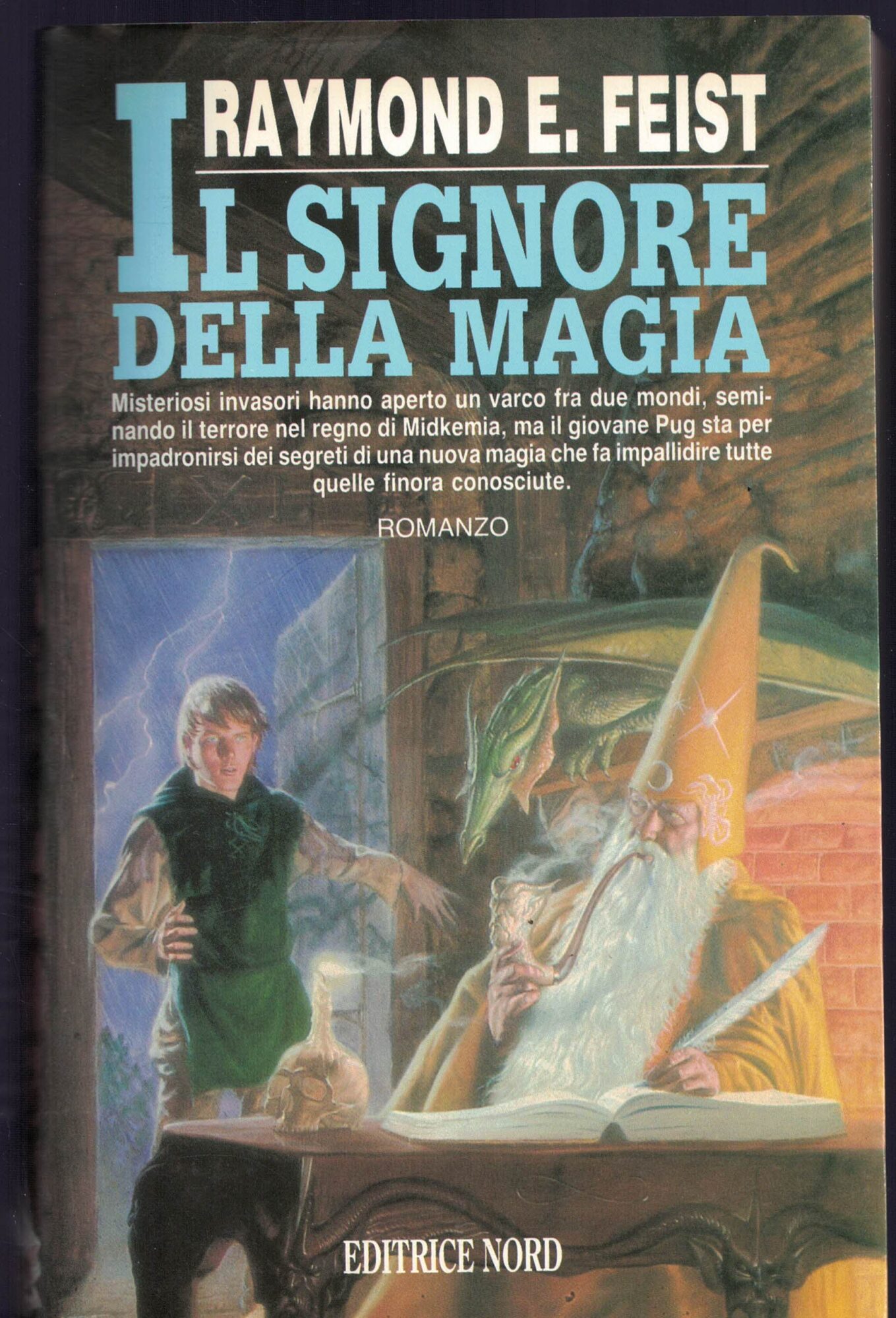 Il signore della magia