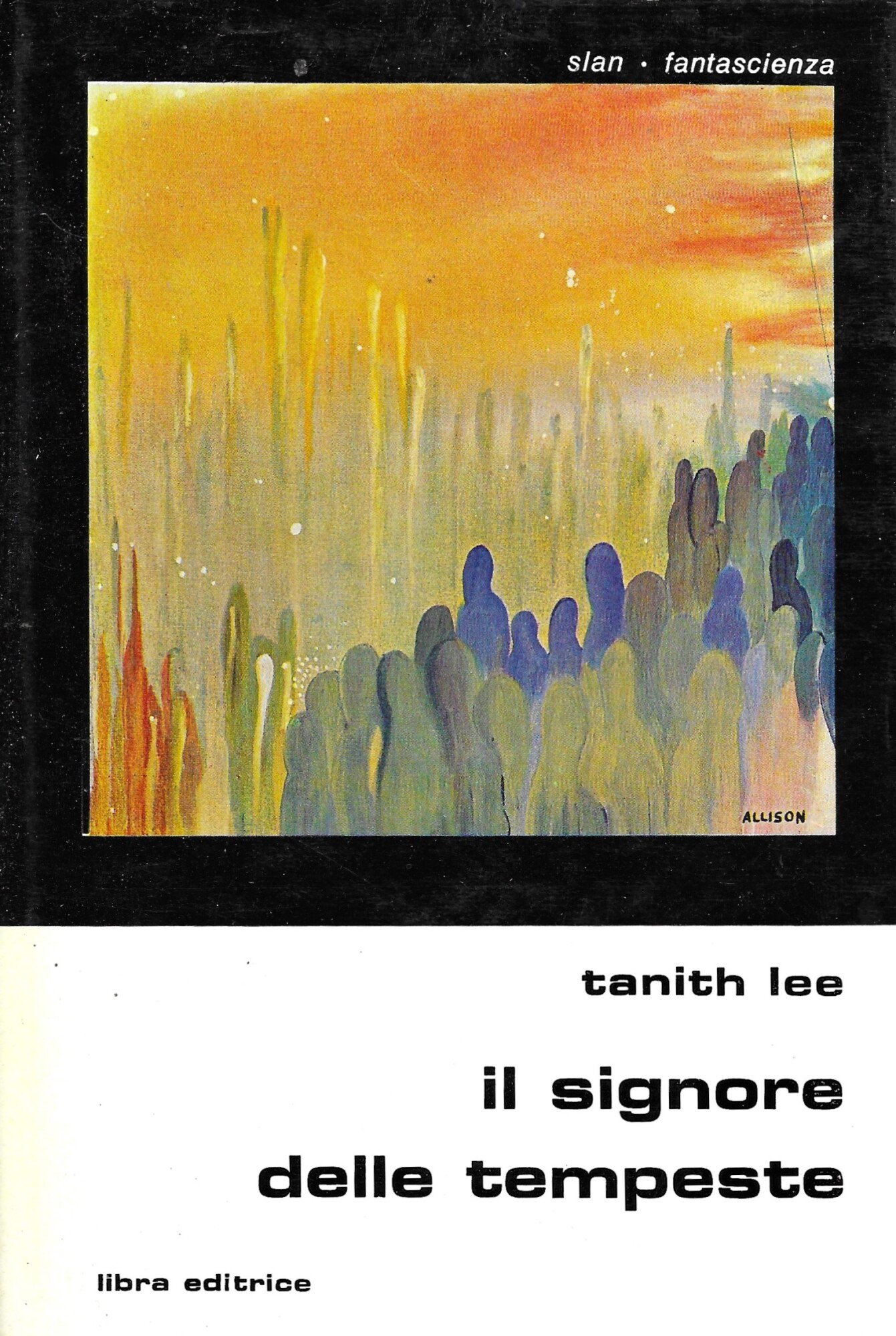 Il signore delle tempeste