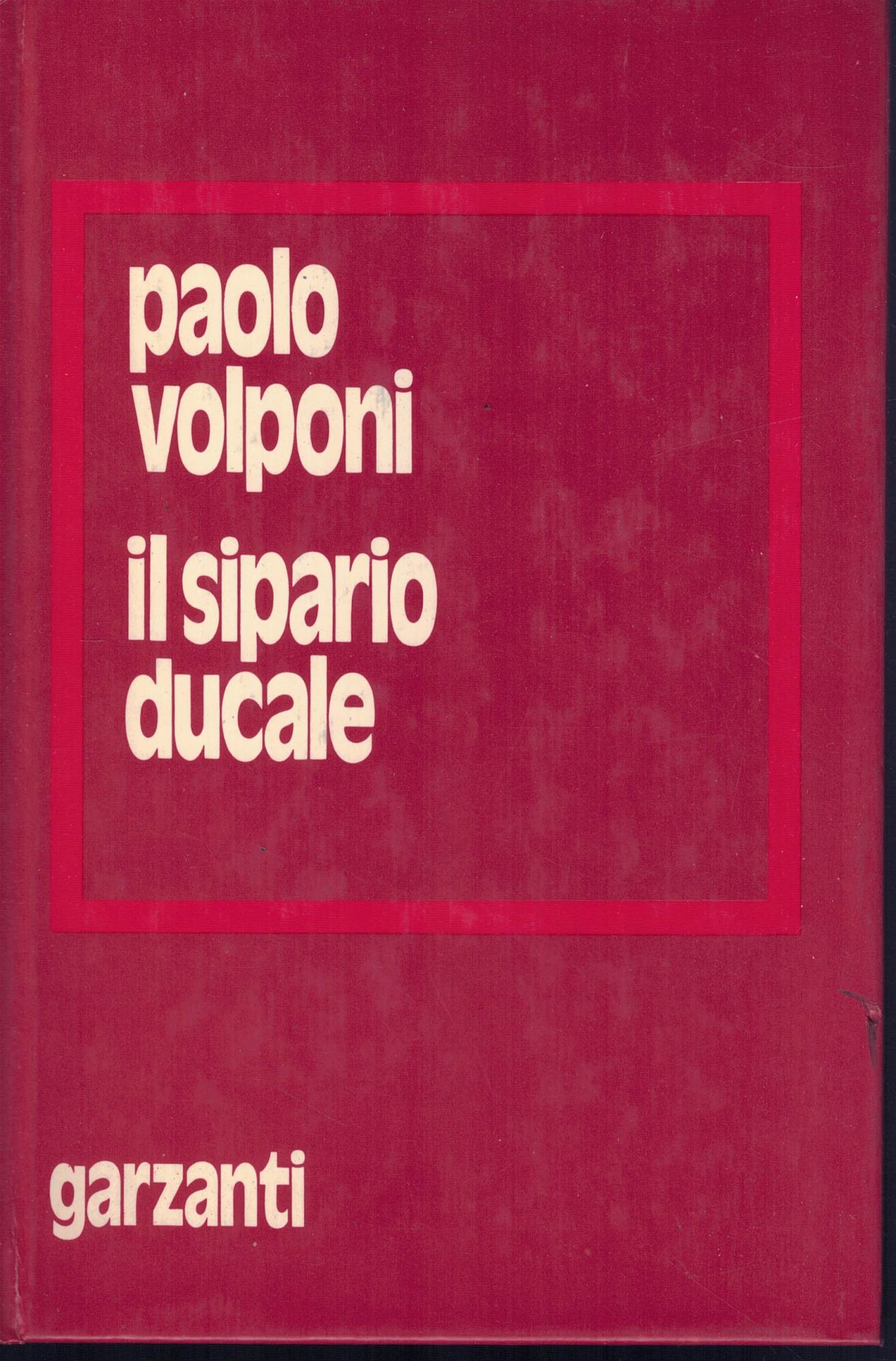 IL SIPARIO DUCALE