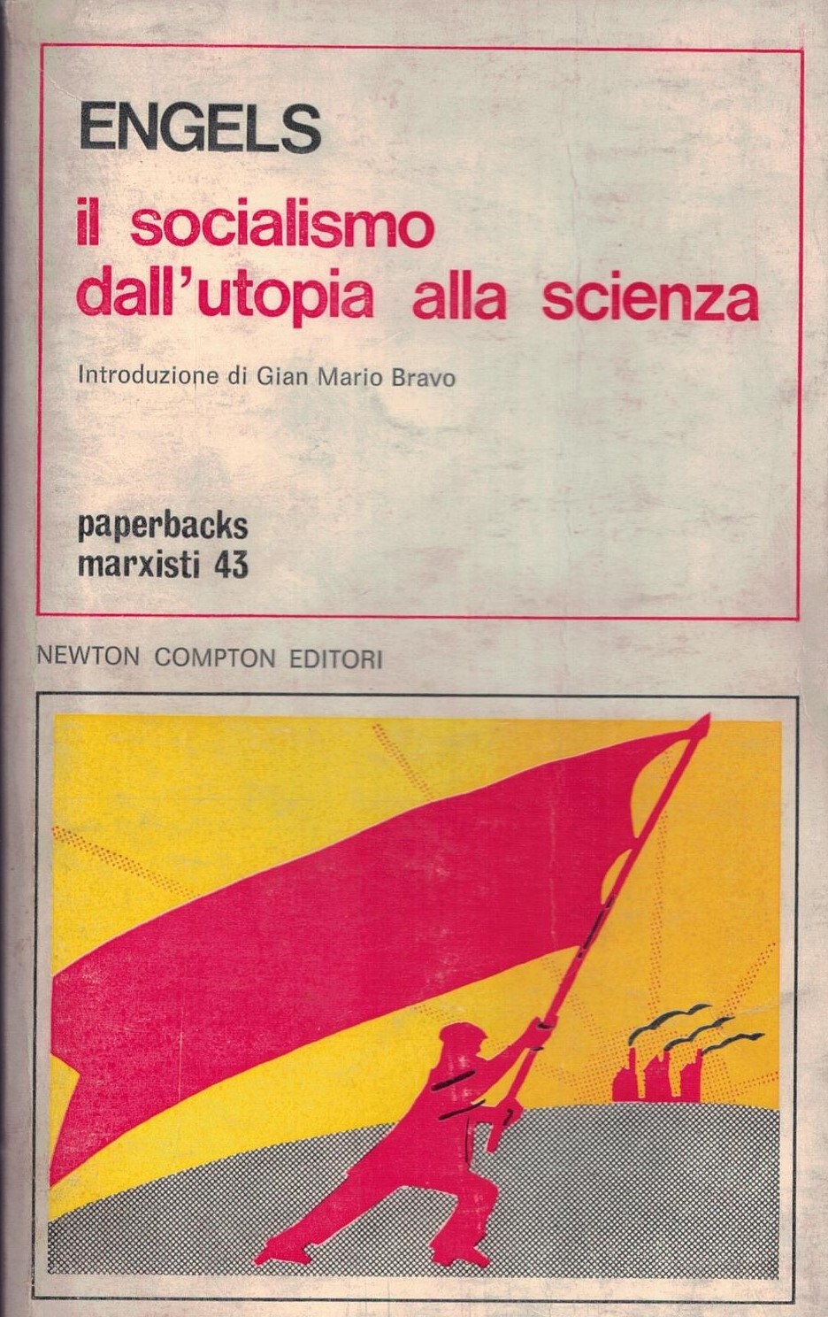 Il socialismo dall'utopia alla scienza