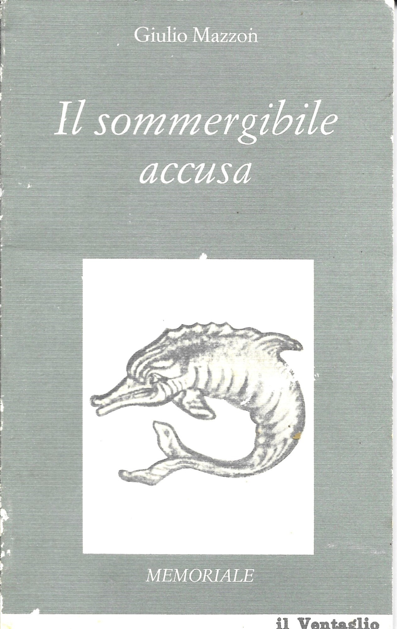 IL SOMMERGIBILE ACCUSA
