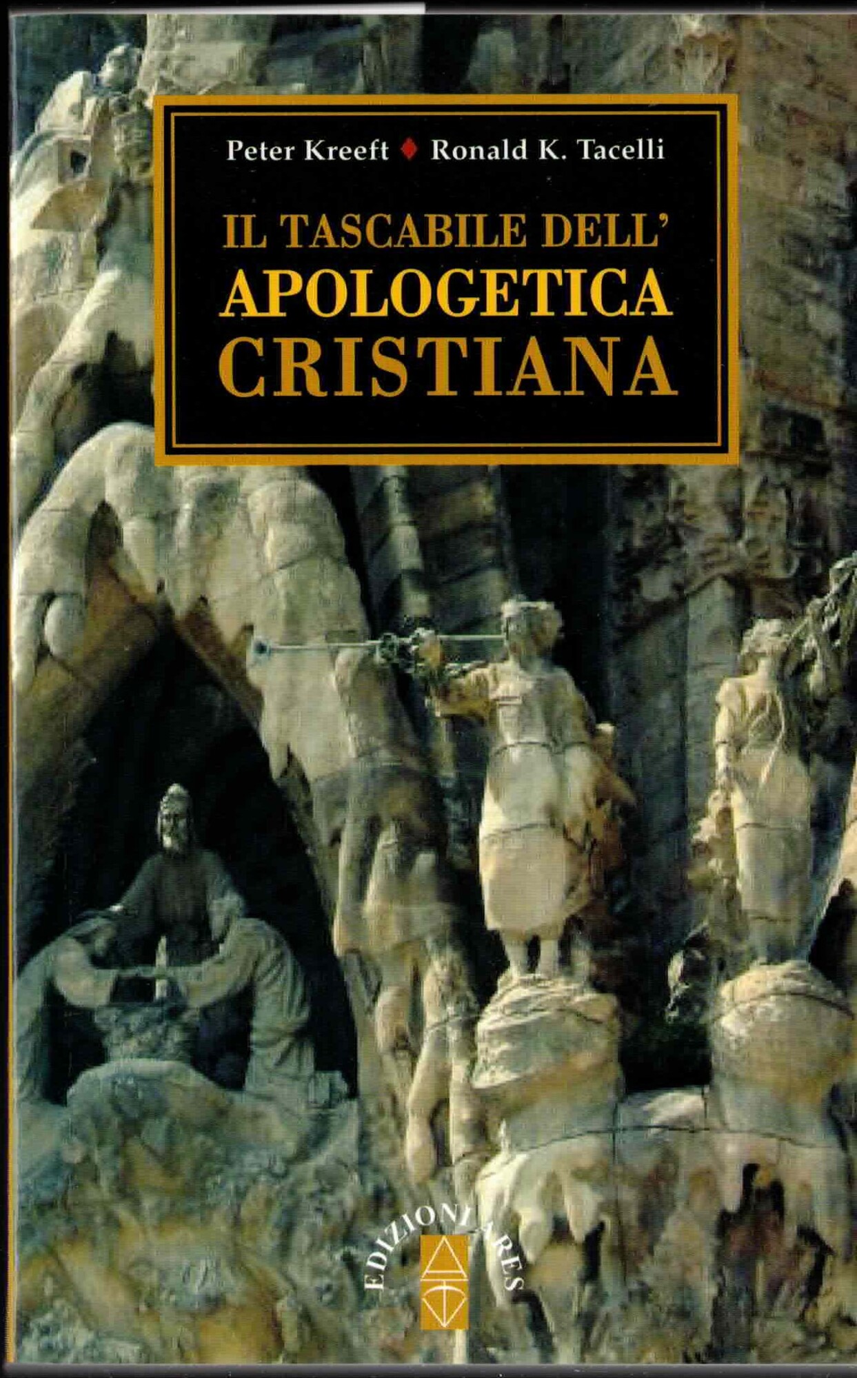 Il tascabile dell'apologetica cristiana