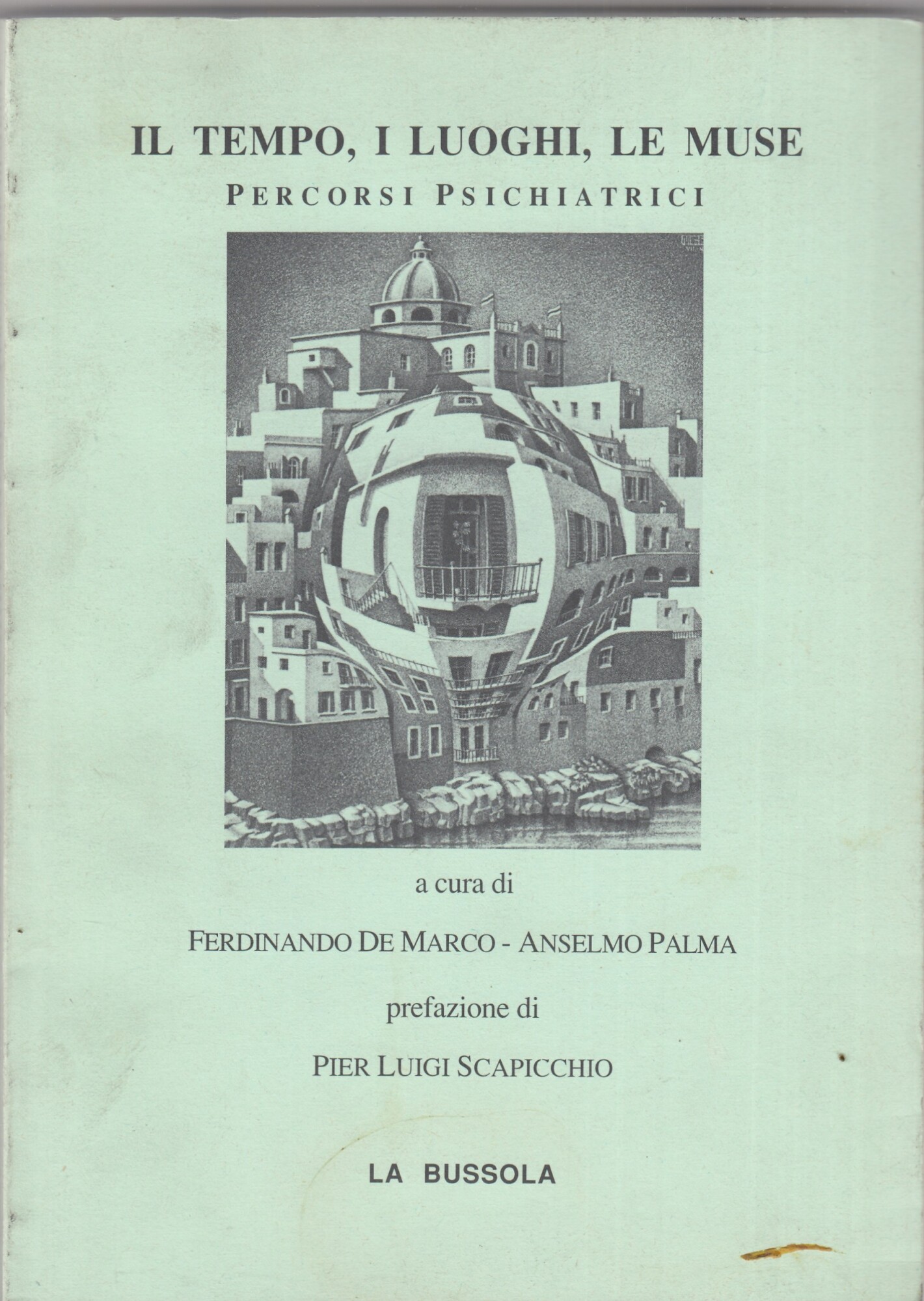 Il Tempo, i Luoghi, le Muse. Percorsi psichiatrici.