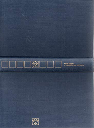 Il Tenente Del Diavolo Di Maria Fagyas Ed. 1973 Cde