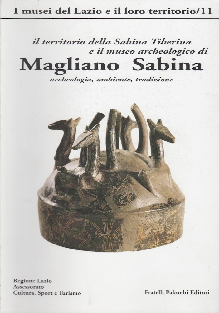 Il territorio della Sabina Tiberina e il museo archeologico di …