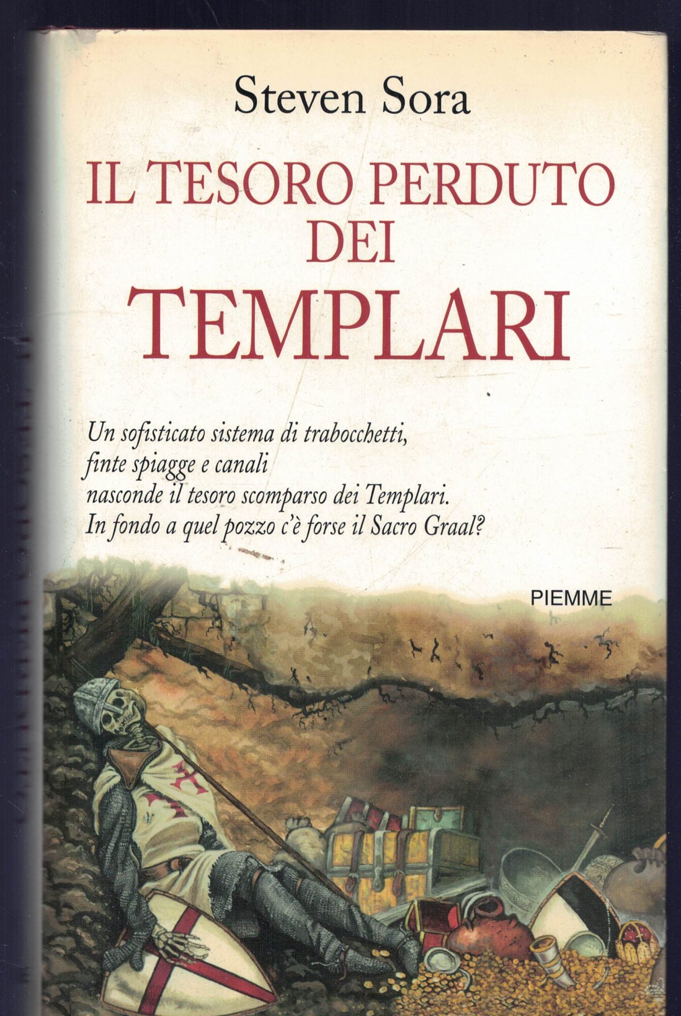 Il tesoro perduto dei Templari