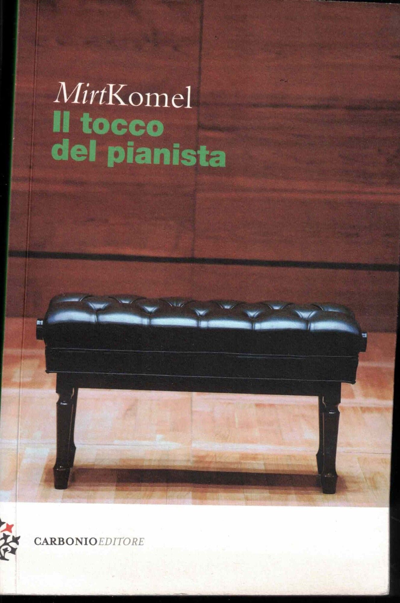 Il tocco del pianista