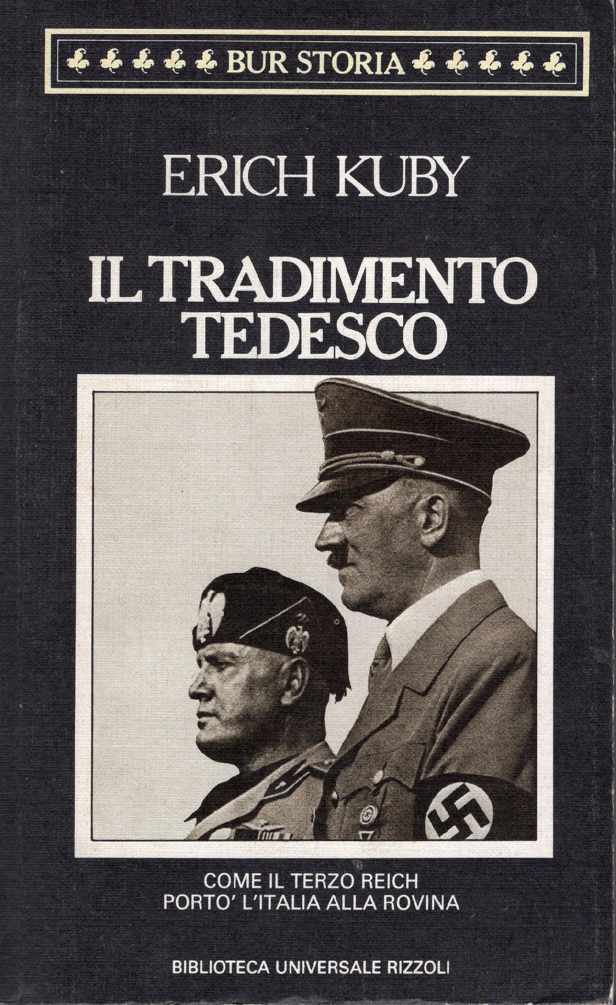 Il tradimento tedesco