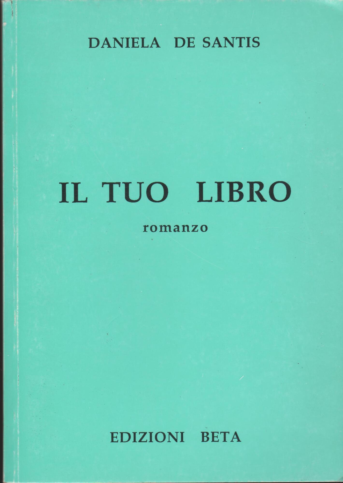 IL TUO LIBRO