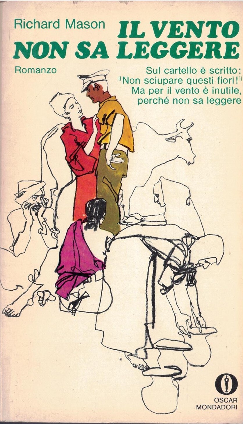 IL VENTO NON SA LEGGERE