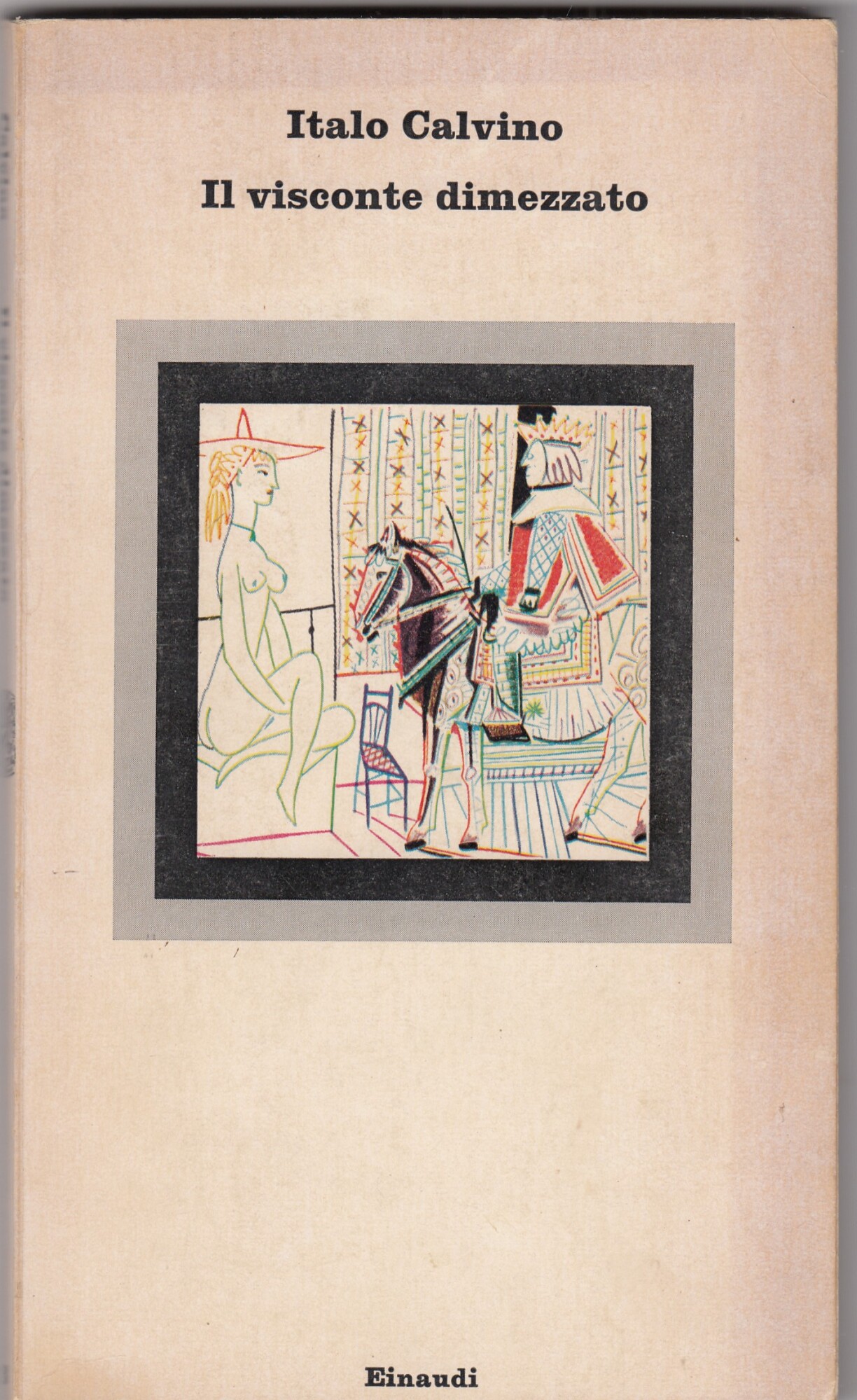 IL VISCONTE DIMEZZATO