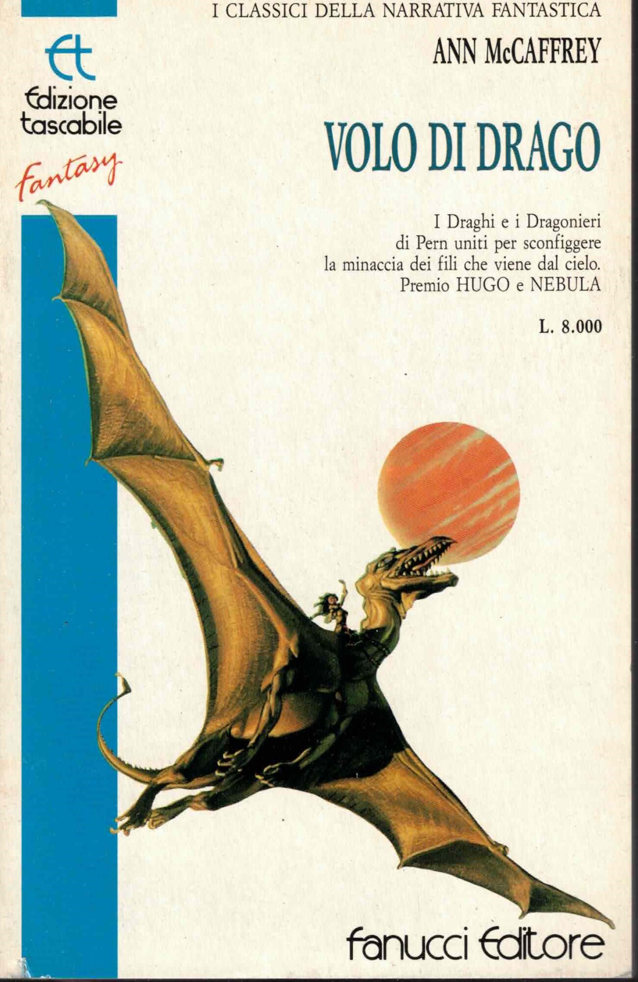 Il volo del drago