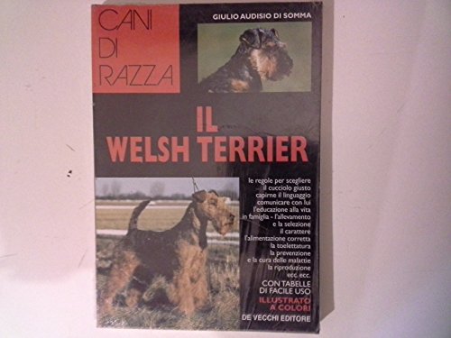 Il welsh terrier