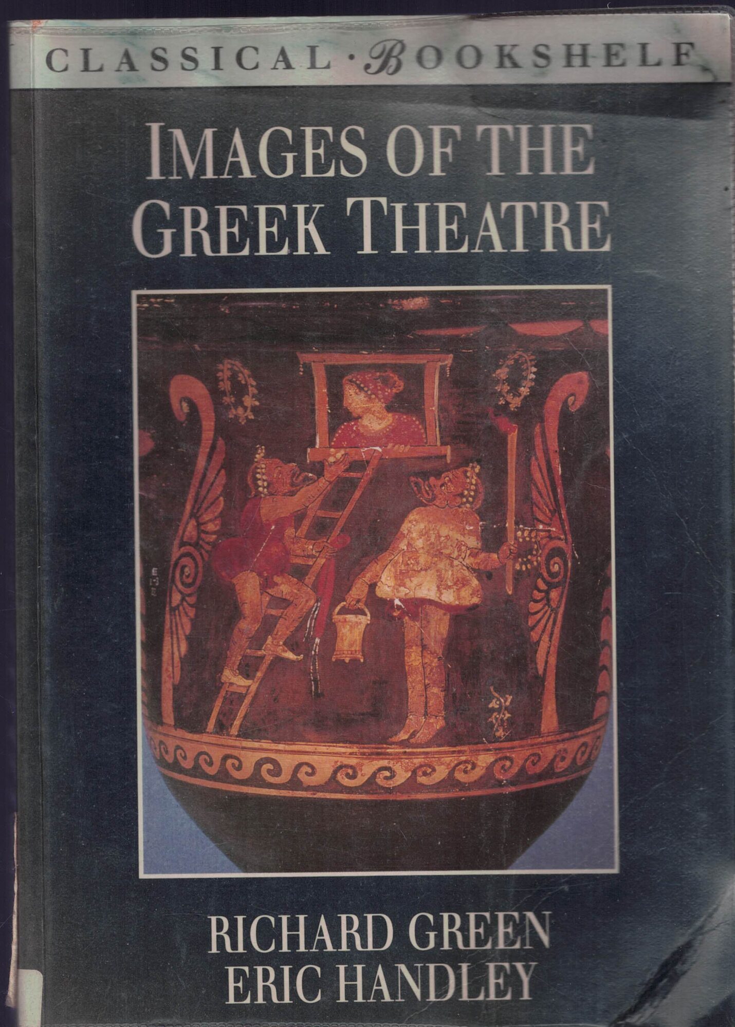 Images of the Greek theatre