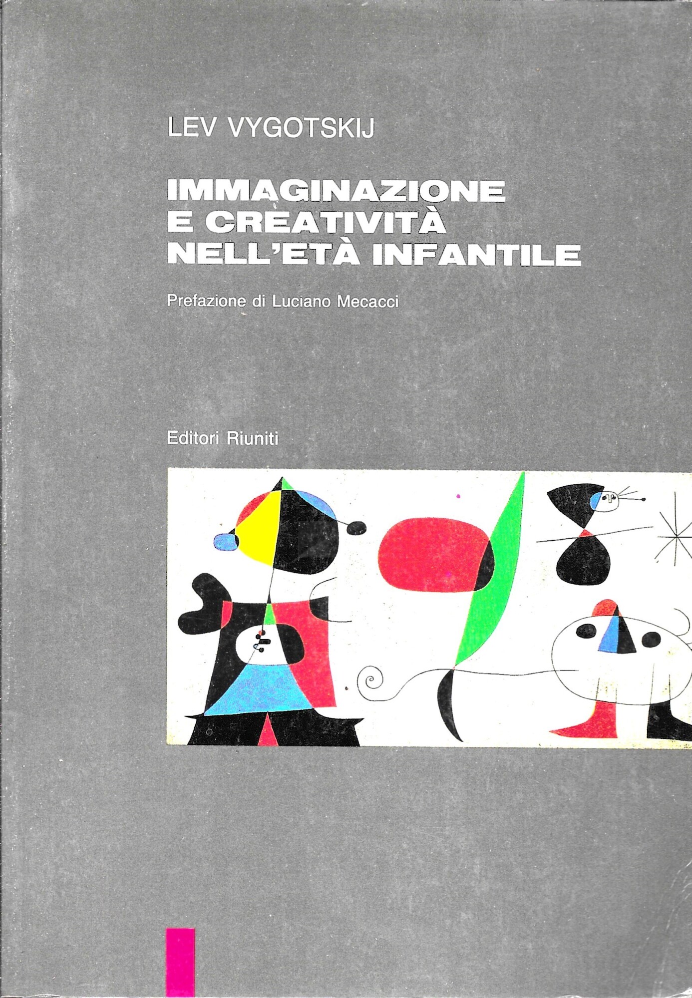 Immaginazione e creatività nell'età infantile