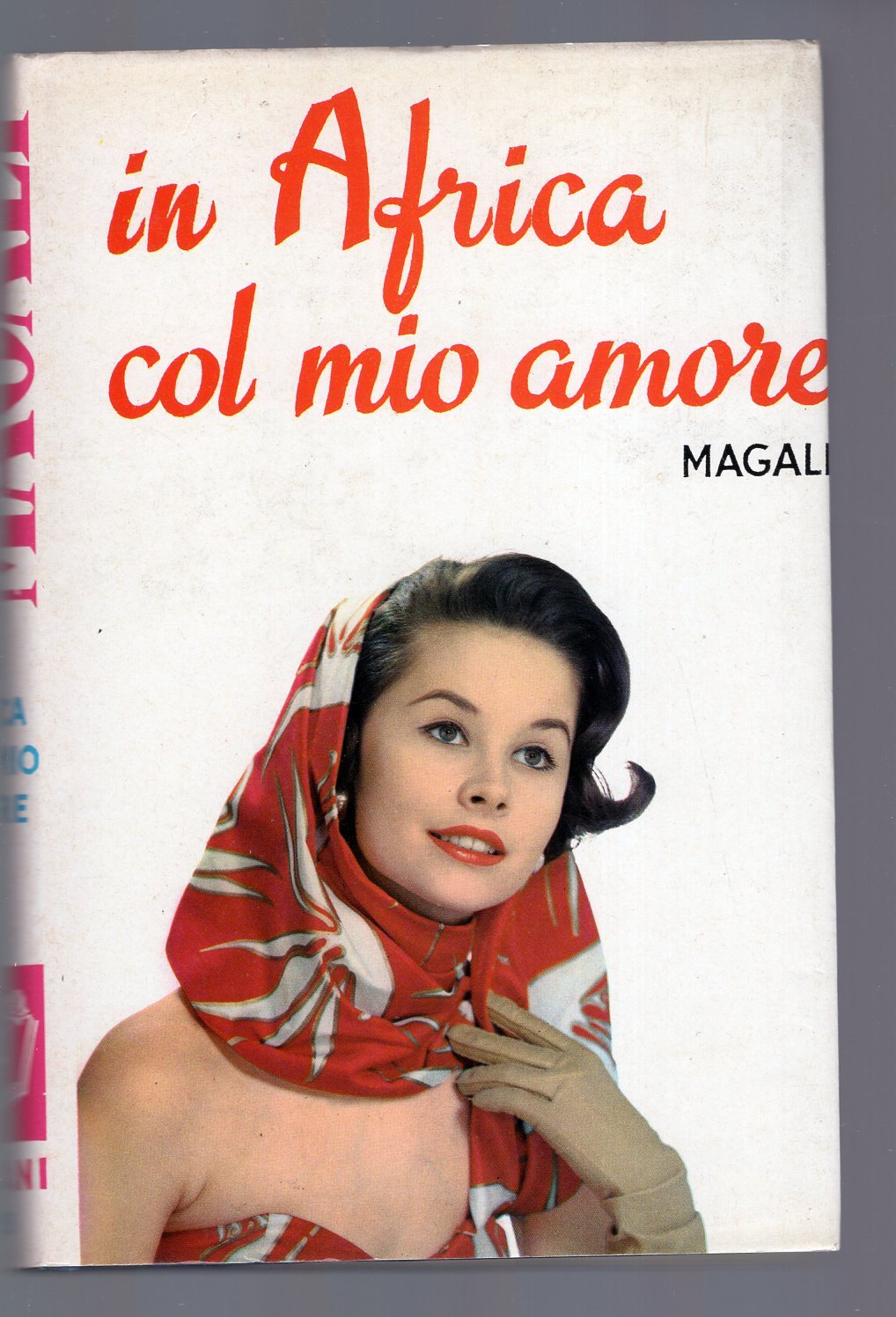 In Africa col mio amore n. 225/1971