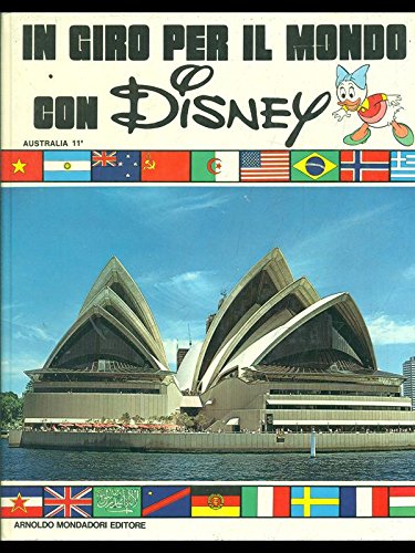 In giro per il mondo con Disney - Australia 11