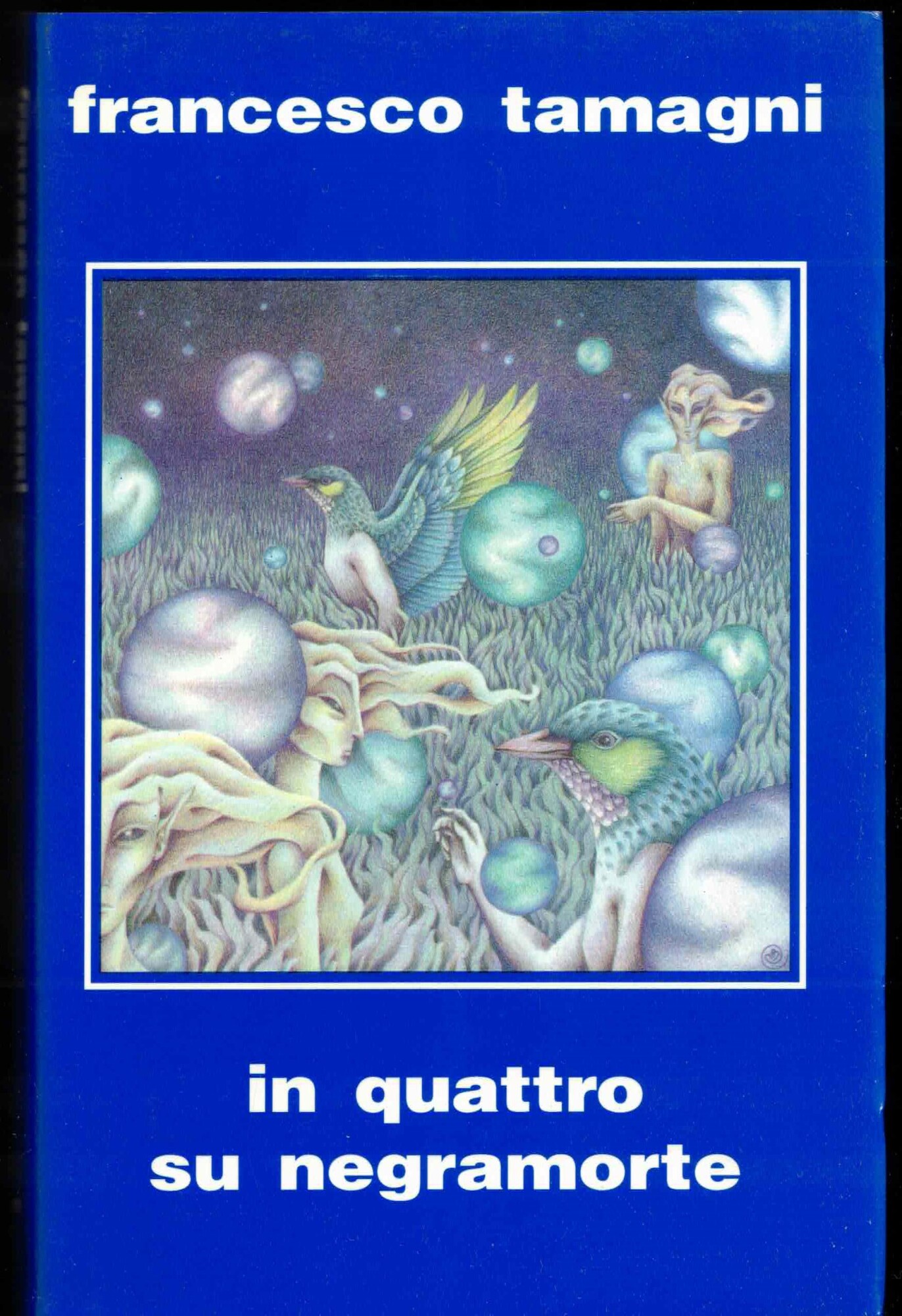 In quattro su negramorte