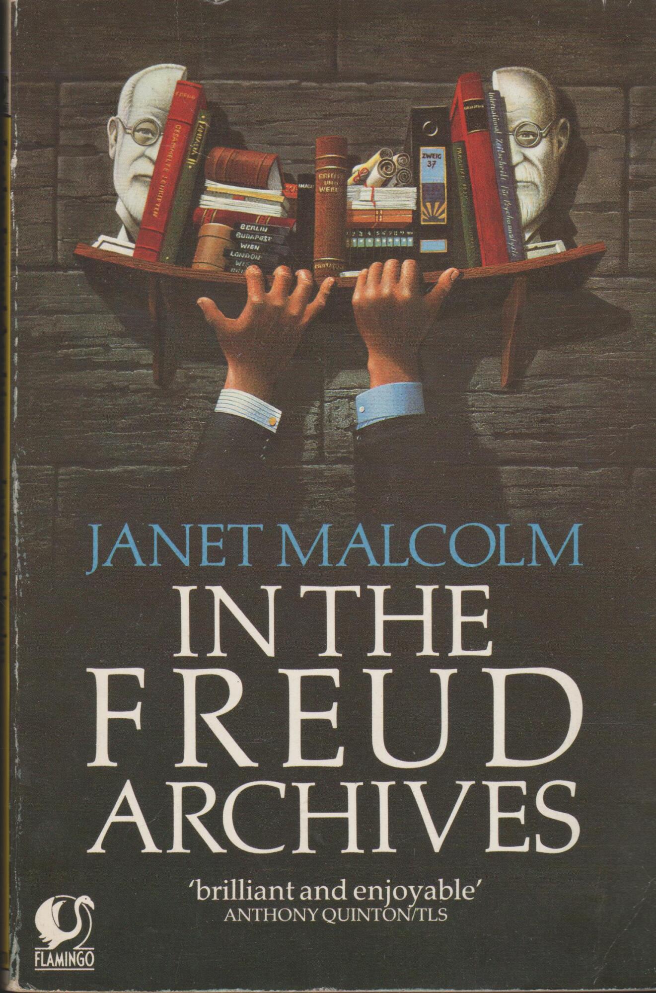 In the Freud Archives