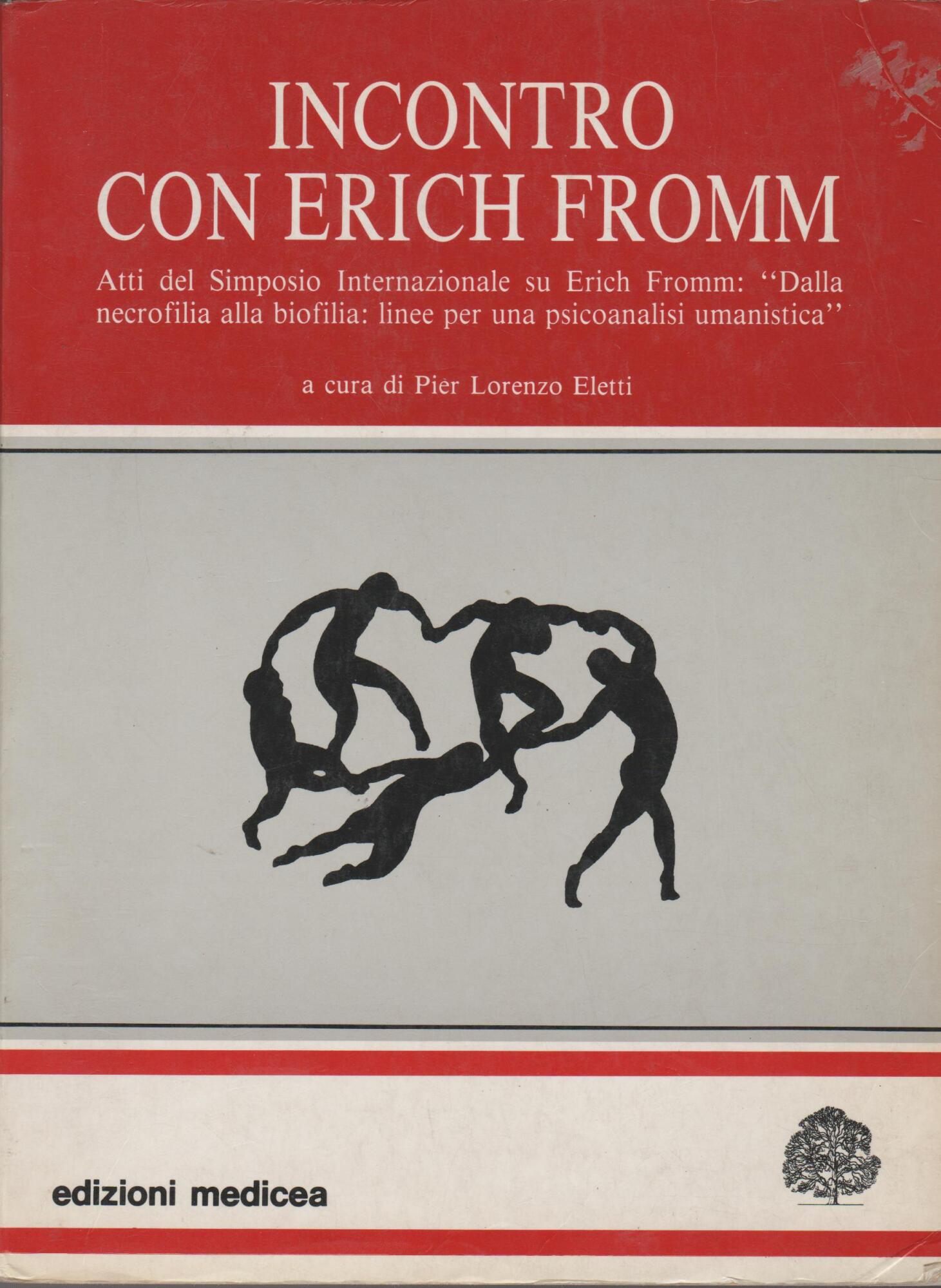 Incontro con Erich Fromm. Medicea 1988