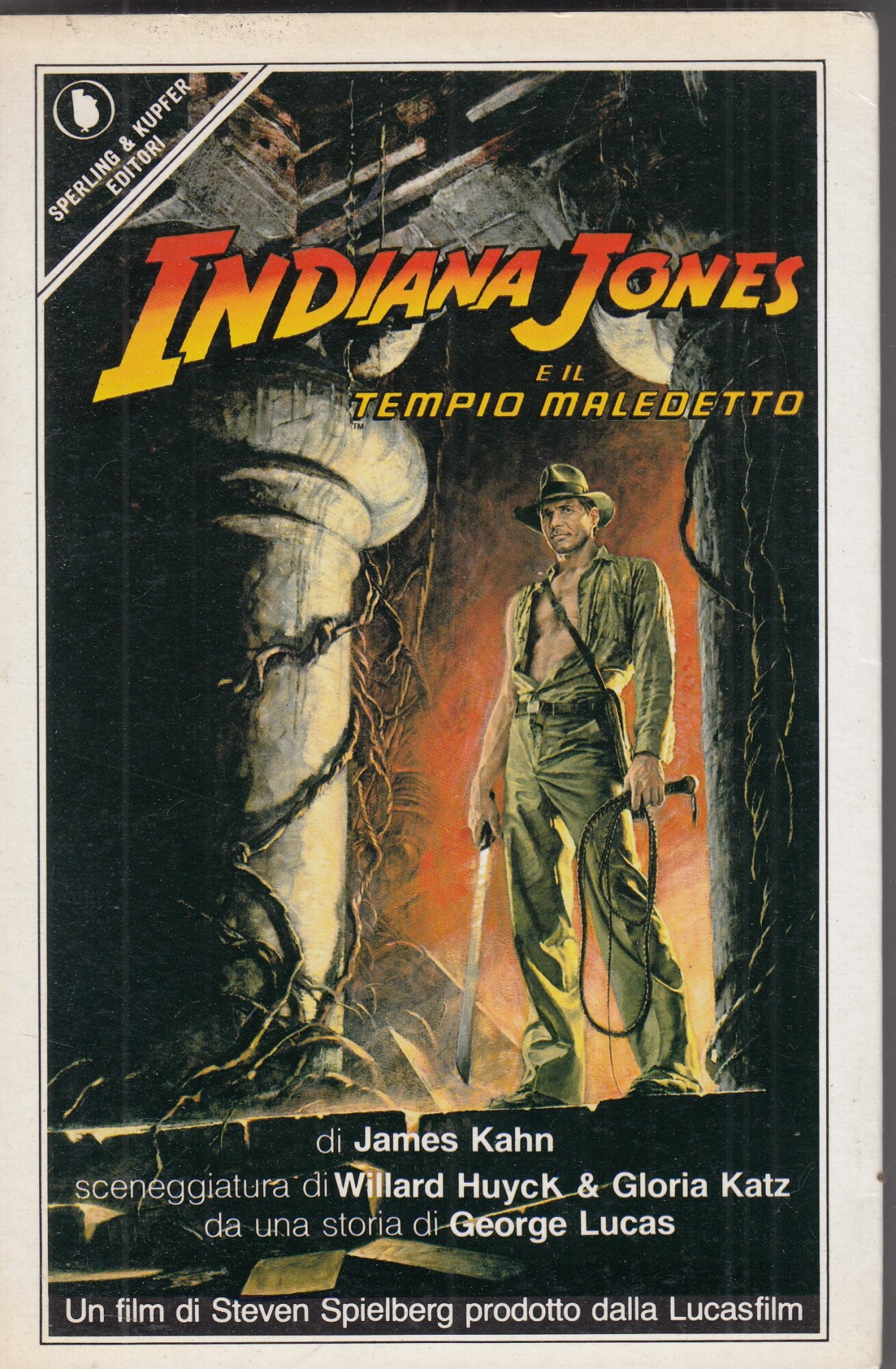 Indiana Jones e il tempio maledetto