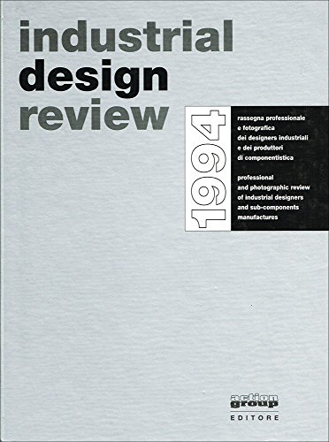 Industrial design review 1994