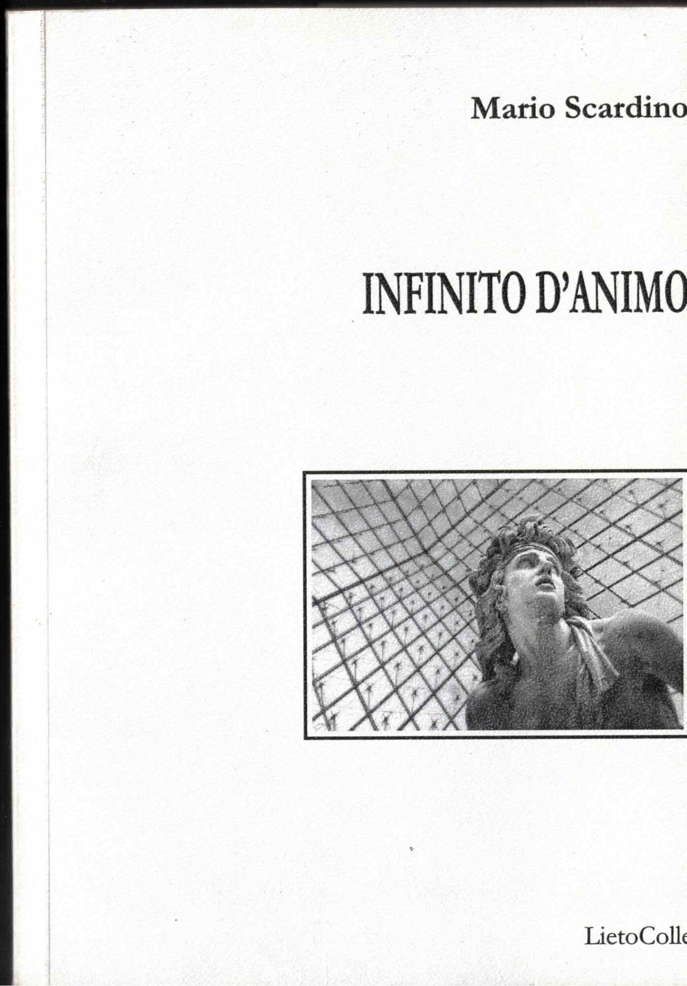 Infinito d'animo