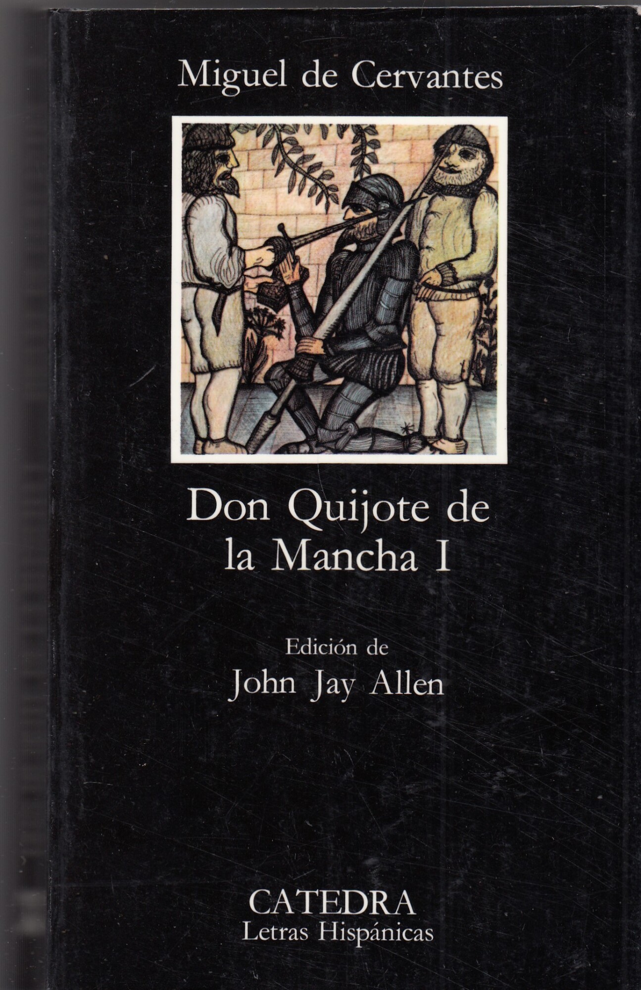 Ingenioso Caballero Don Quijote De La Mancha / The Ingenious …