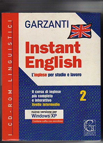 Instant english. 2^ livello. CD-ROM