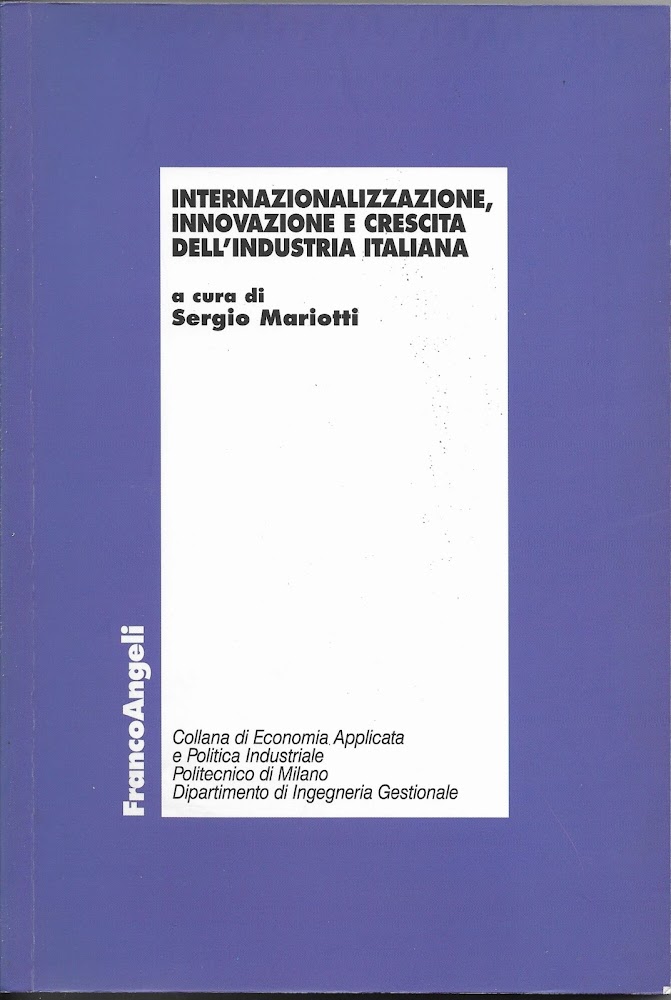 Internazionalizzazione, innovazione e crescita dell'industria italiana