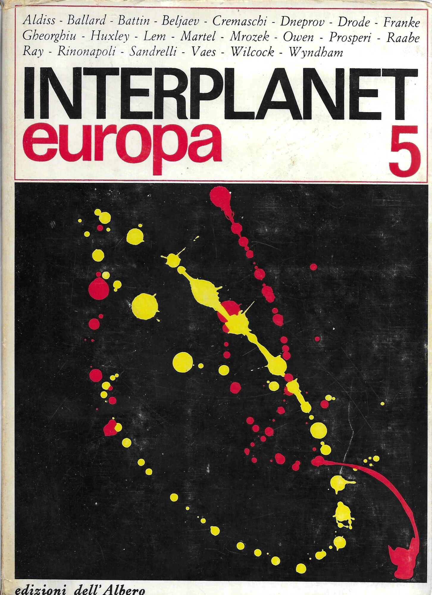 Interplanet Europa