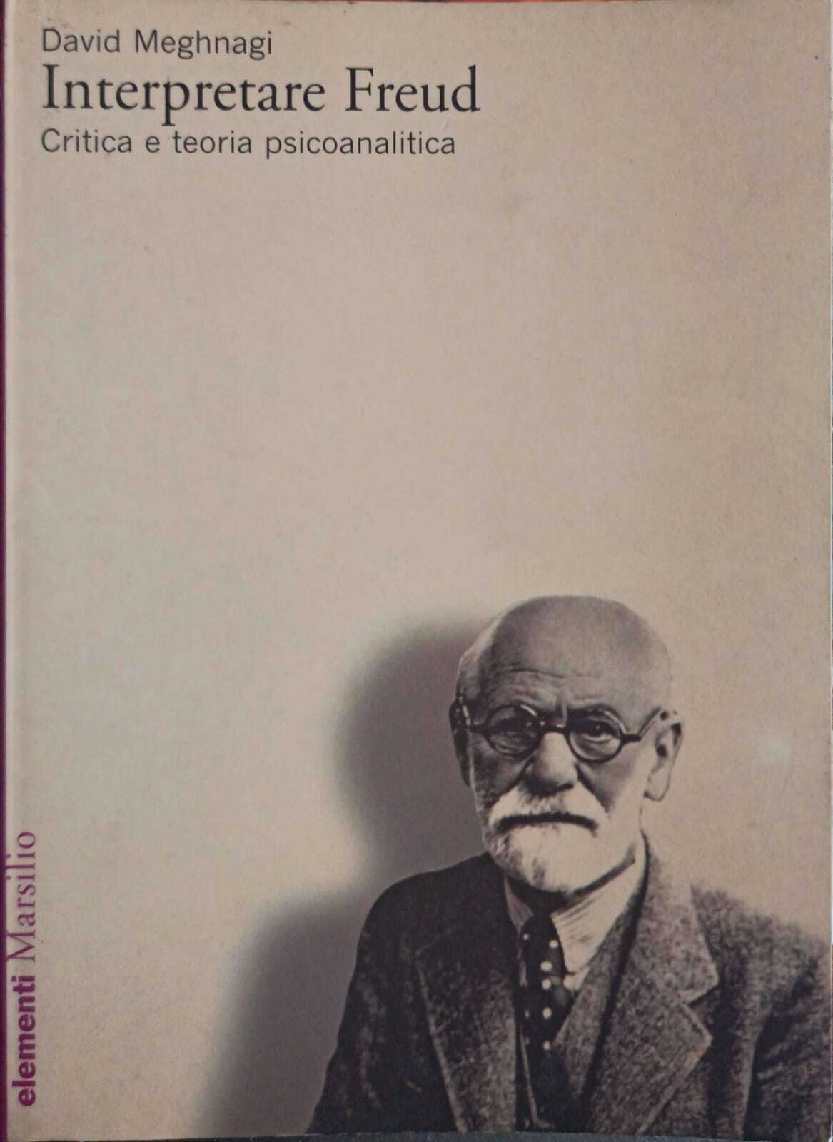 Interpretare Freud. Critica e teoria psicoanalitica