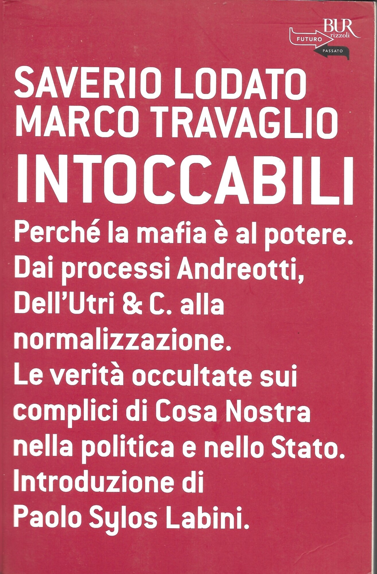 Intoccabili
