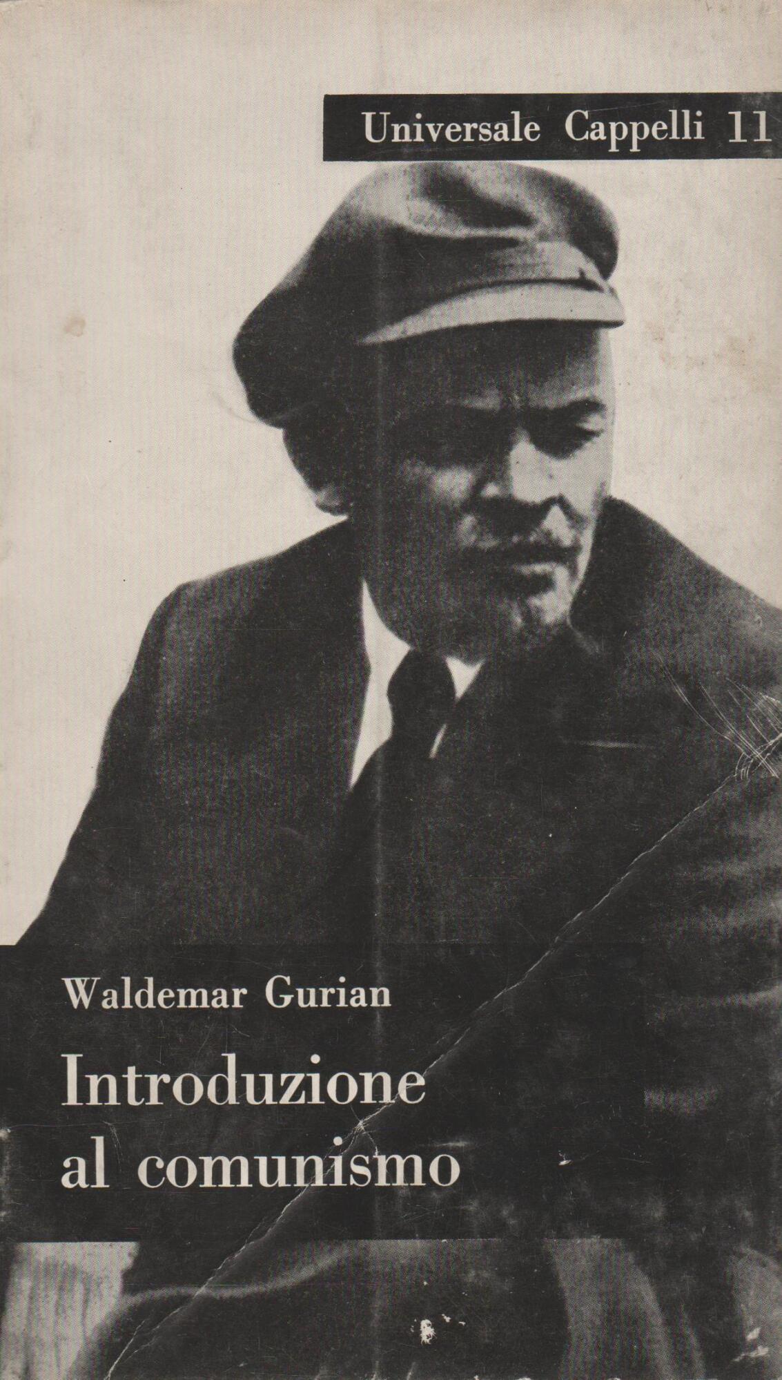 INTRODUZIONE AL COMUNISMO