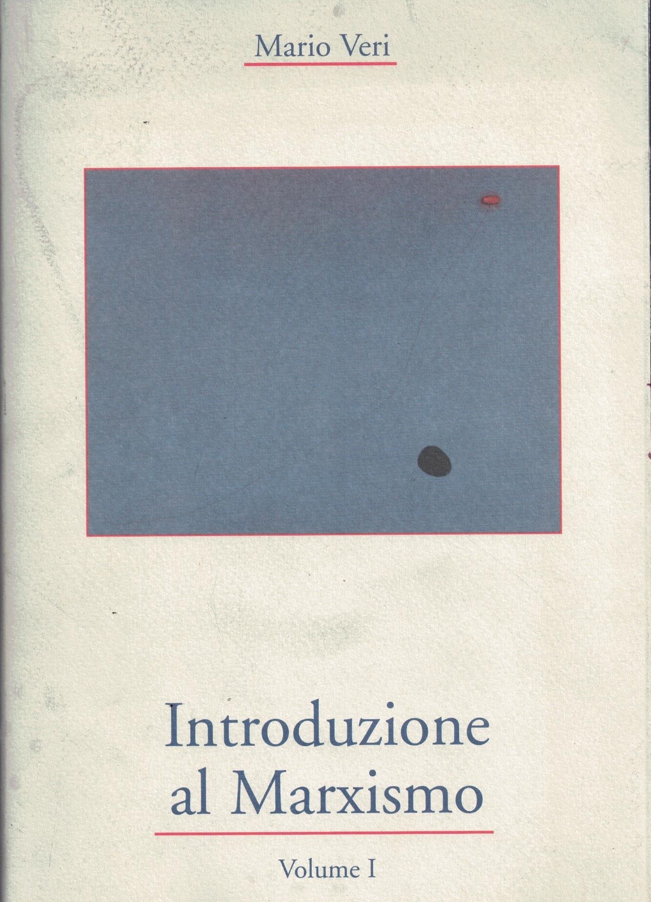Introduzione al Marxismo