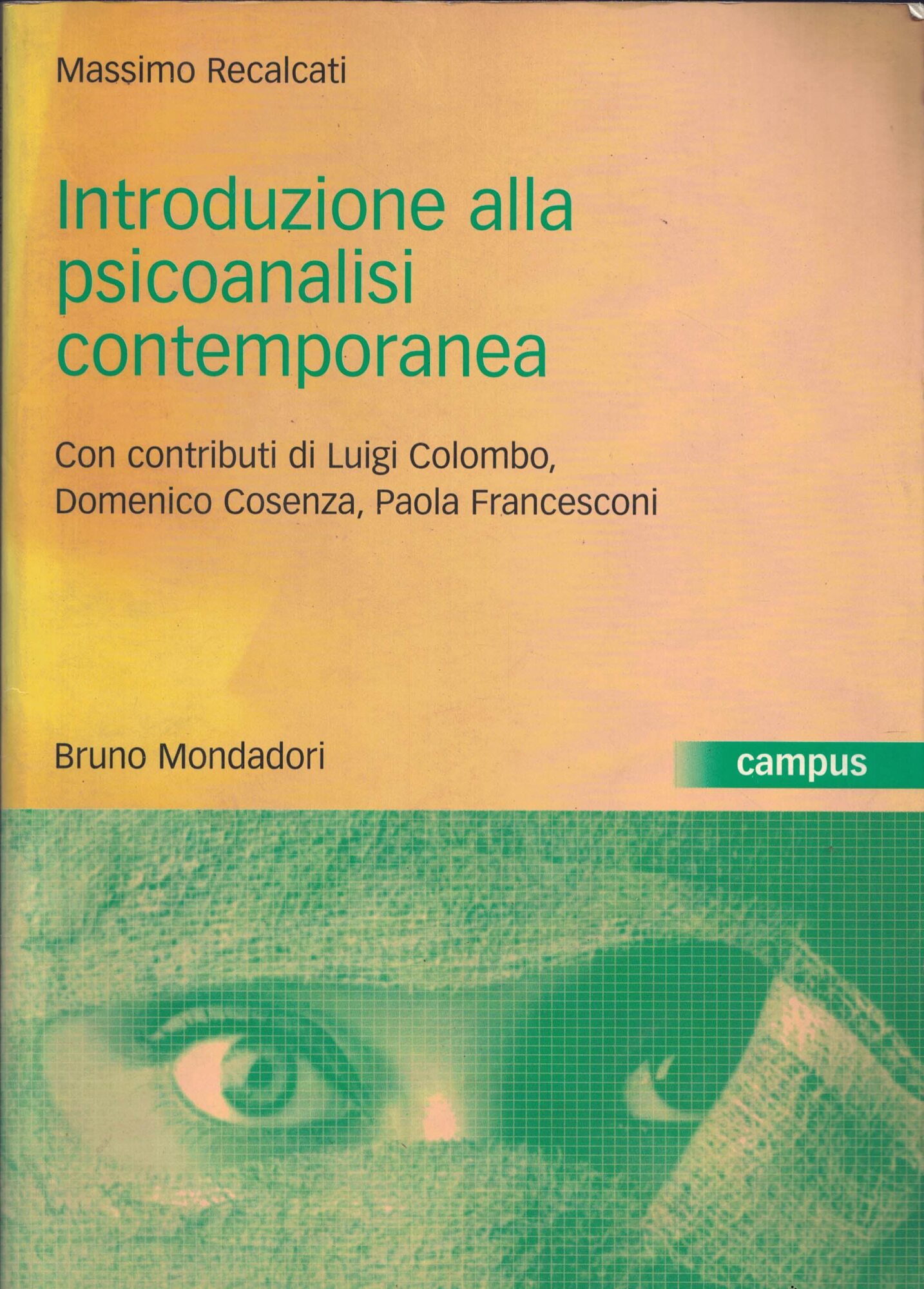 Introduzione alla psicoanalisi contemporanea