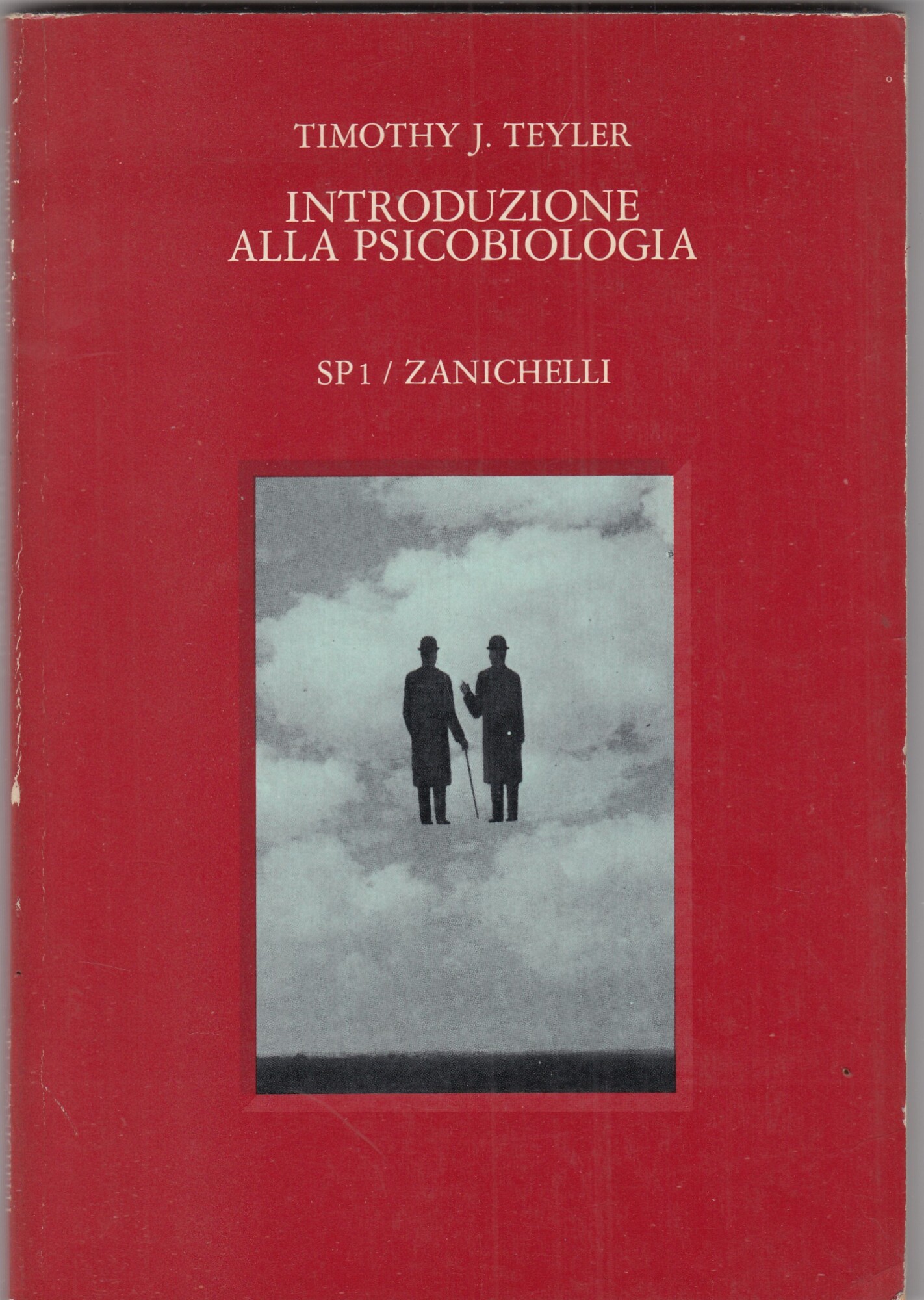 INTRODUZIONE ALLA PSICOBIOLOGIA.