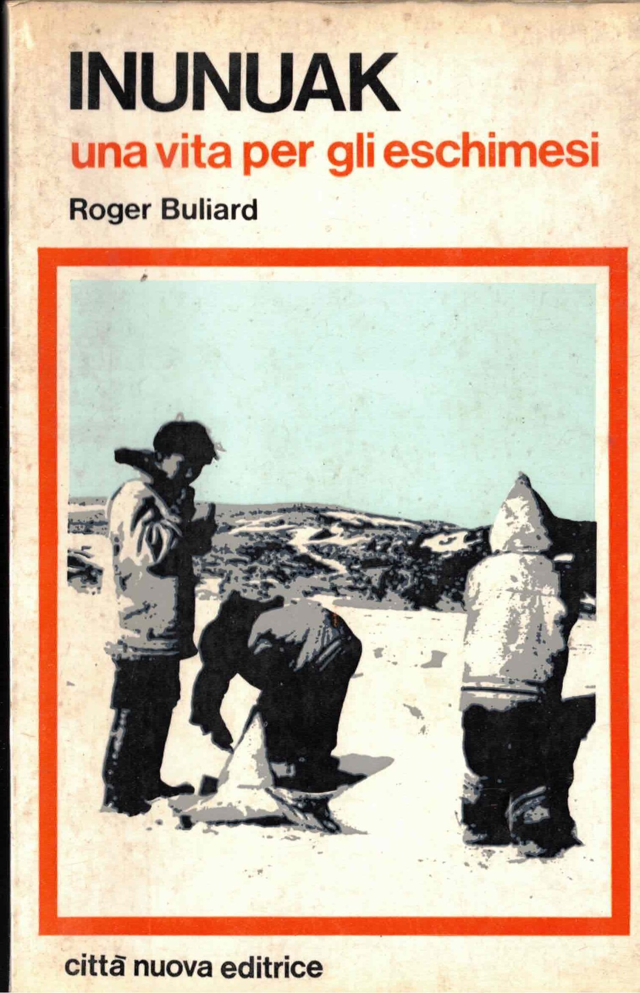 INUNUAK UNA VITA PER GLI ESCHIMESI