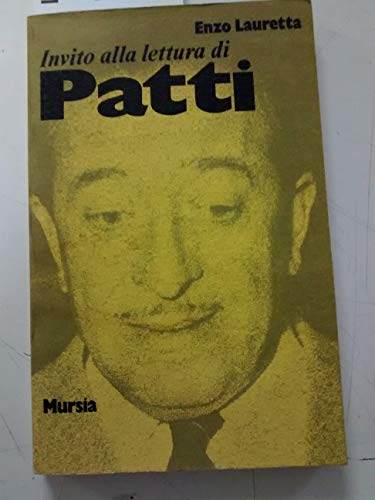 INVITO ALLA LETTURA DI PATTI