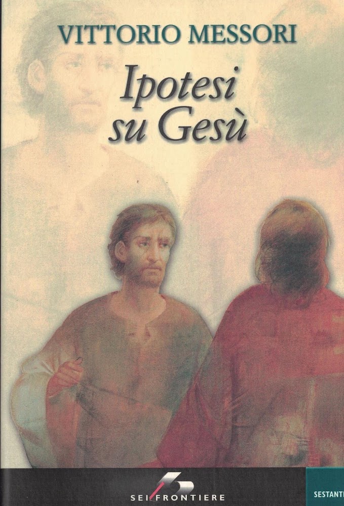 Ipotesi su Gesù