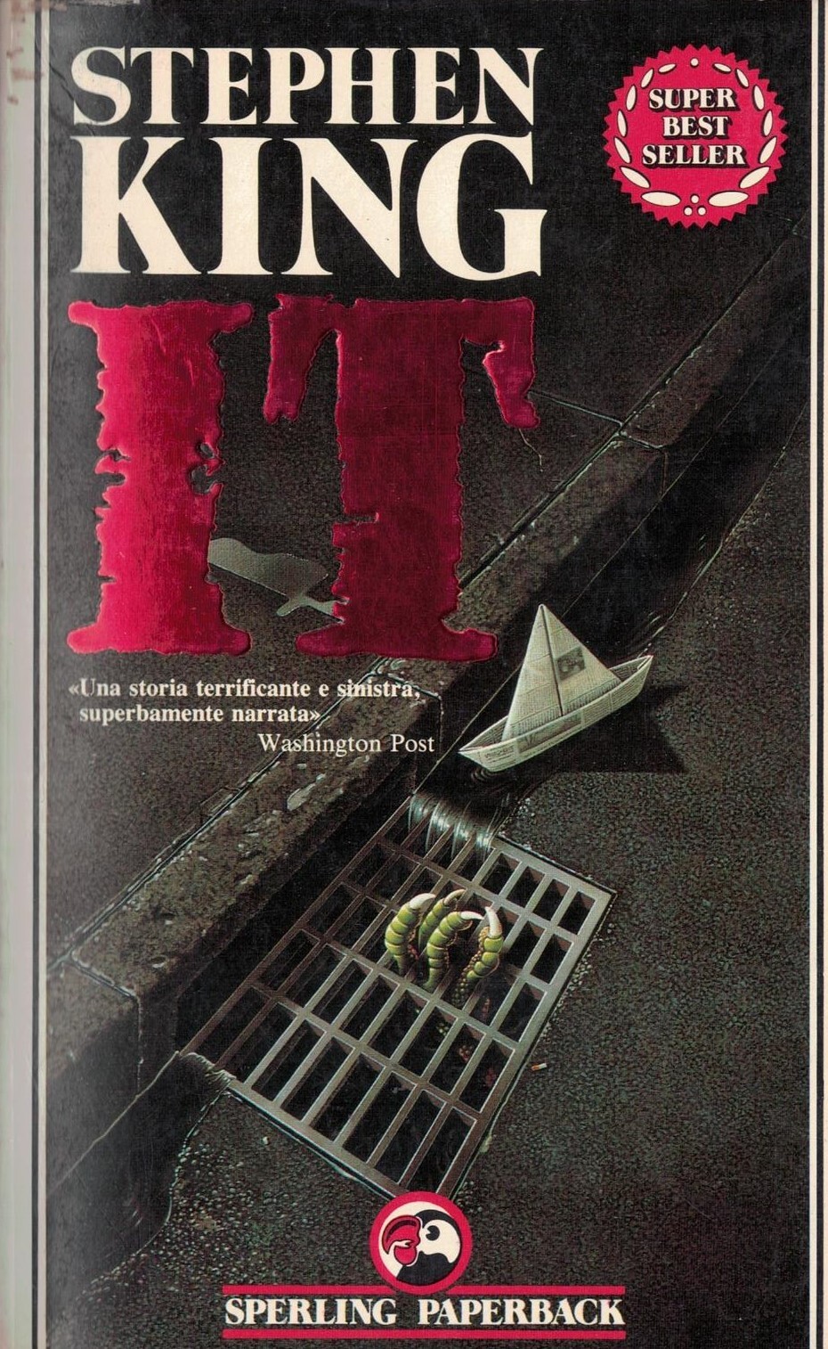 It