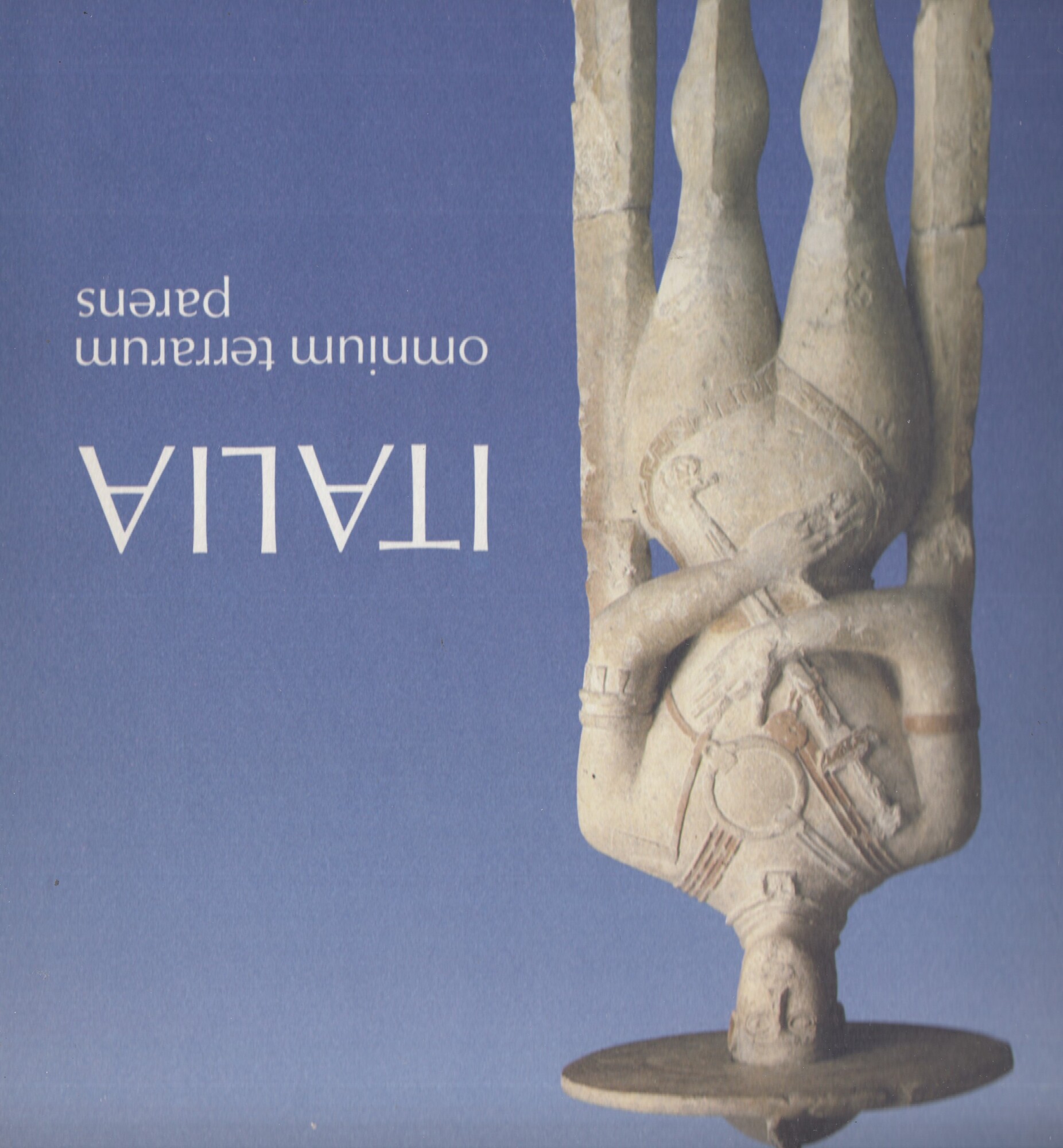 ITALIA OMNIUM TERRARUM PARENS. In cofanetto